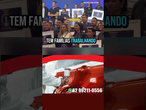 pintura automotiva em aparecida de Goiânia