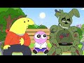 Could The Smiling Friends Make William Afton Smile