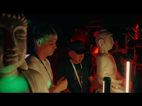 ENFASIS X TOKIO - SET LIVE - JUANPY MORENO B2B BRIAN PEREYRA     @Brianpereyra_ok