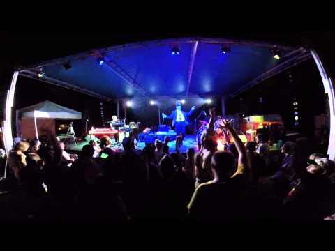 Sophistafunk - Gotta Walk - Hullabaloo 2014