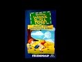 Digitized Opening To Winnie The Pooh Imagine That Christopher Robin UK VHS