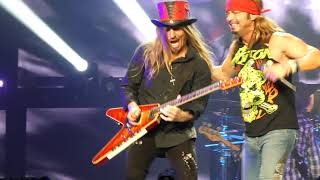 "Vinnie Paul Show Dedication & Ride the Wind" Poison@PPL Center Allentown, PA 6/24/18