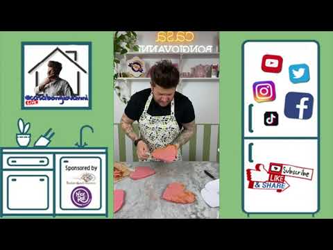 TORTA RED VELVET - LA TORTA DEGLI INNAMORATI