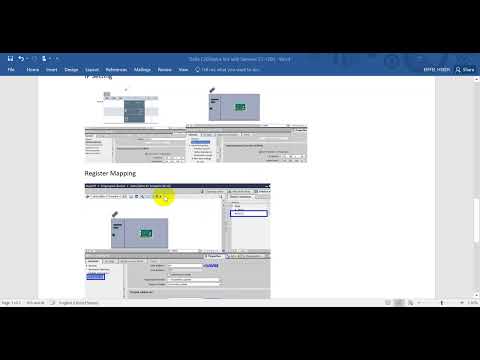Delta C2000plus link with Siemens S7-1200 via PROFINET
