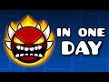 We Made An Extreme Demon In ONE DAY