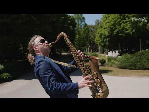 PNAU, Khalid - The Hard Way ( Cover by DanSax ) /@danielpabierowski-dansax9119