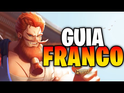 Franco Guide 🧔🏼 | The Best Franco Guide | Mobile Legends | Leo #mlbb #mobilelegends #MLBBBestGuide
