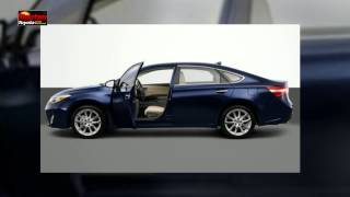 preview picture of video 'Toyota Avalon Vs. Hyundai Azera video 08810'