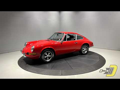 1970 Porsche 911T (CC-2066284) for sale in Manitowoc, Wisconsin