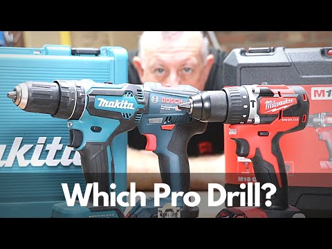 Which Pro Combi Drill Could be your next upgrade?