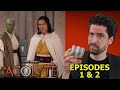 So...I watched THE ACOLYTE - Episodes 1 & 2