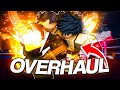 The New OVERHAUL UPDATE is Actually INSANE in Untitled Boxing Game