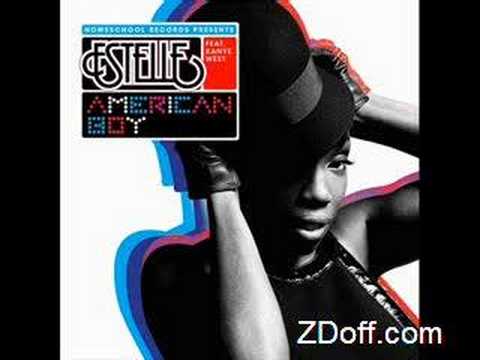 Estelle feat. Kanye West - American Boy