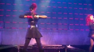 Carmit Performs FIERCE @ Pop Goes the World @ AVALON!!