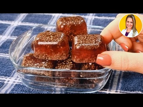 SÓ 1 ANTES DA REFEIÇÃO para REDUZIR PICOS DE GLICOSE! Fácil, Rápido e Delicioso (Saiba como ajuda) 