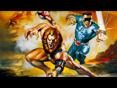 Obscure Sega Game Eternal Champions Is Getting a Big-Budget Movie