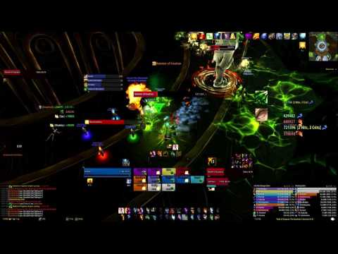 Odyssey vs Maiden of Vigilance Heroic - Elemental Shaman PoV