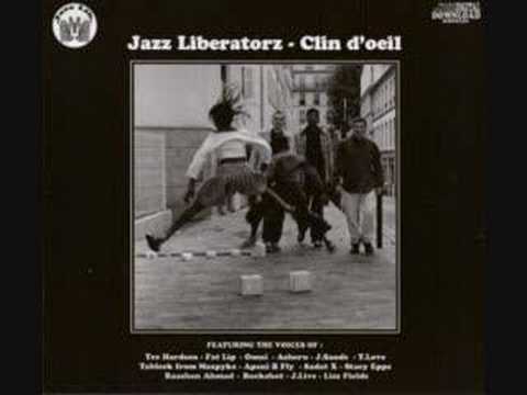Jazz Liberatorz - When The Clock Ticks Feat. J.Sands