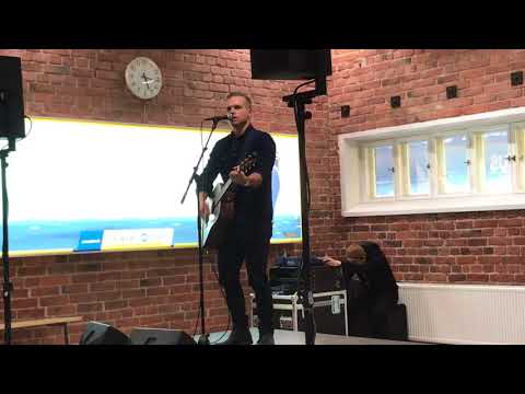 Hovimuusikko Ilkka - Jyskettä B-rapusta