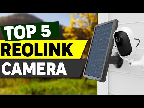 Top 5 Reolink Security Camera - Best Hd Camera For Home