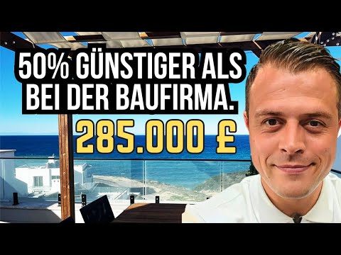 TOP 3 Zimmer Penthouse- Wohnung in Tatlisu, Nordzypern.