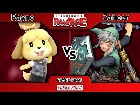 CSRA FGC | Rayne vs. Zaheer: Grand Final (Riverfront Rampage 2)