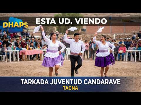 Javier y Yenifer inivta a concurso al conjunto de Tarkada Juventud Candarave en Tacna 𝑫𝑯𝑨𝑷𝑺𝒕𝒗