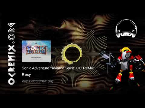 Sonic Adventure OC ReMix by Rexy: "Aviated Spirit" [Theme of "E-102γ"] (#3969)