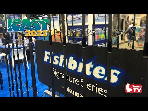 ICAST ’22: The Fisherman’s “New Product Spotlight” - Fishbites Inshore Combo and Surf Rod