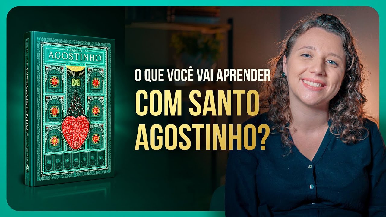 A HISTÓRIA de SANTO AGOSTINHO para além das Confissões