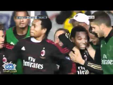 Brescia vs Ac Milan 0-1 All Goals & Full Match Highlights [23/04/2011]