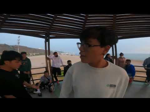 DANU vs ANDER vs DAP - OCTAVOS - LÍMITE ZERO x PLAZA DE REYES 2022