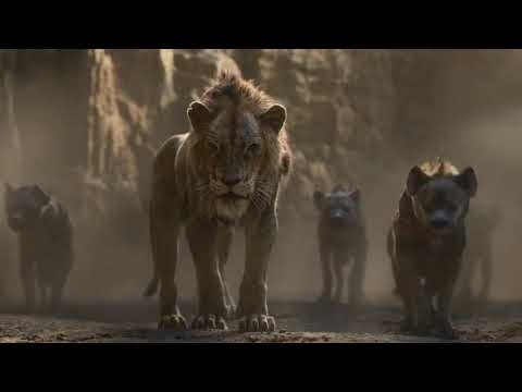 The Lion King (2019):Run away and never return. Simba chased out from prideland