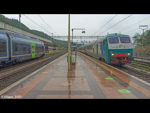 R 22112 Reggio Calabria C.le - Cosenza