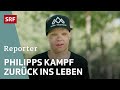 Vom Brandopfer Zum Triathlet Philipp Kämpft Sich Ins Leben Zurück Reportage SRF