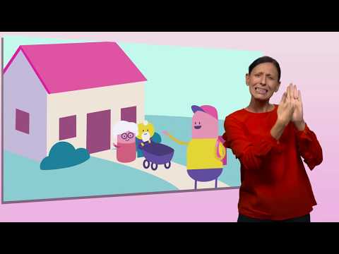 Vad är barnkonventionen? – På teckenspråk