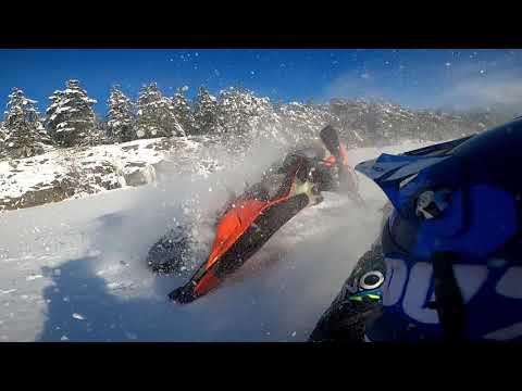 BRUTAL CRASH AT 70 KM/H - Anterro 2021