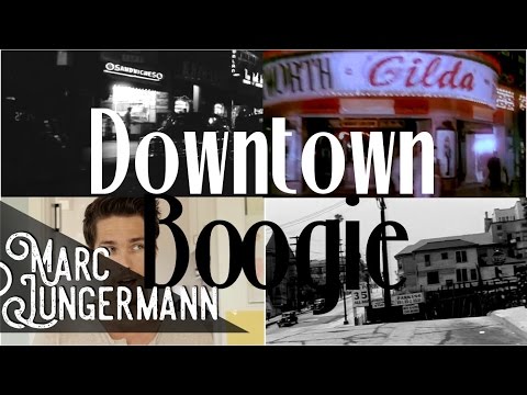 Downtown Boogie (Groovy Piano Music/Boogie Woogie)