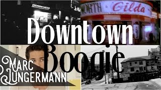 Downtown Boogie (Groovy Piano Music/Boogie Woogie)