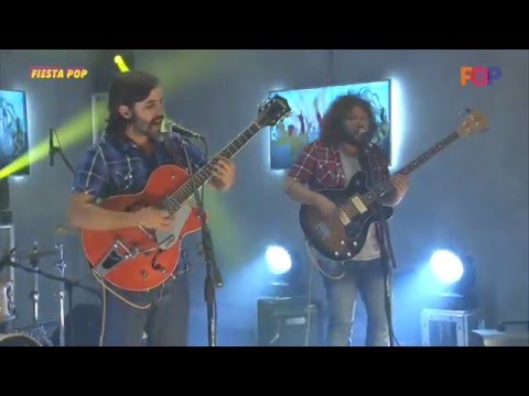 FIESTA POP: Los Prolijos . "Que Pase Algo"