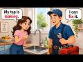 Everyday English Conversations: Cooking, Shopping, Travel & More