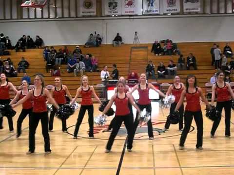 Poms Performance DF vs LF Game