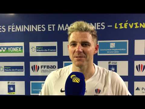 Leverdez loves to play on a team