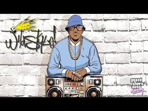 Wildstyle Pirate Radio - GTA Vice City