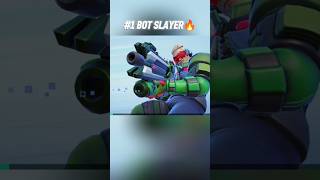 Trying out Overwatch Rush