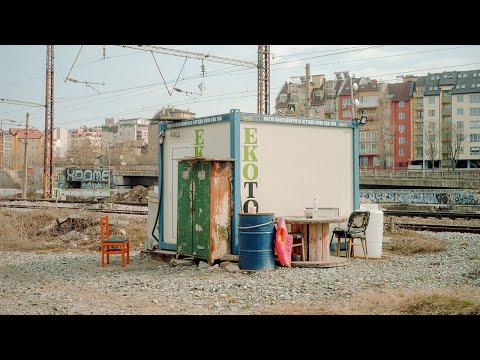 Mamiya 6 + Portra 160 | Film Photography Walkaround Poduyane Sofia