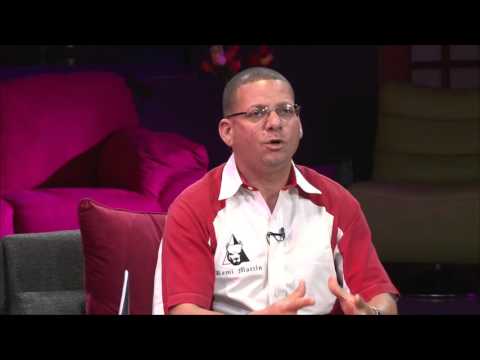 El Pique de Falú 02-04-16 (04) - Entrevista a Luis Curbelo, Alex Castro y Remi Martin