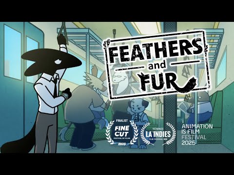 "Feathers and Fur" ACCD Capstone Short Film