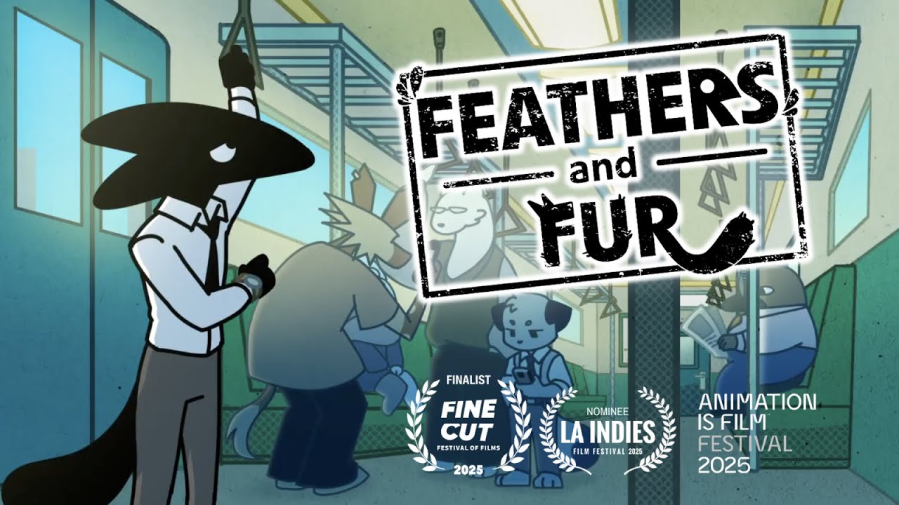 "Feathers and Fur" ACCD Capstone Short Film
