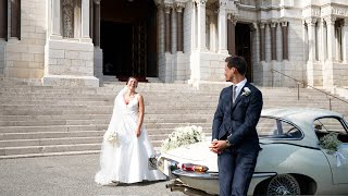 Wedding French Riviera Monaco - Wedding film